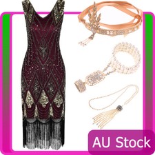 Deluxe Ladies 20s 1920s