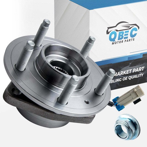 Front wheel hub bearing - front, for