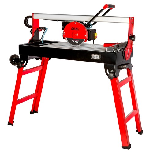 Excel wet tile saw - saw, cutting