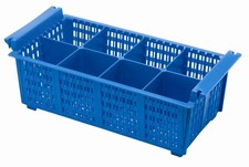 8 Compartment Cutlery Basket