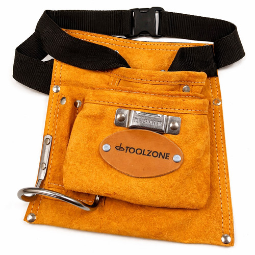 Pocket tool belt - belt, pouch