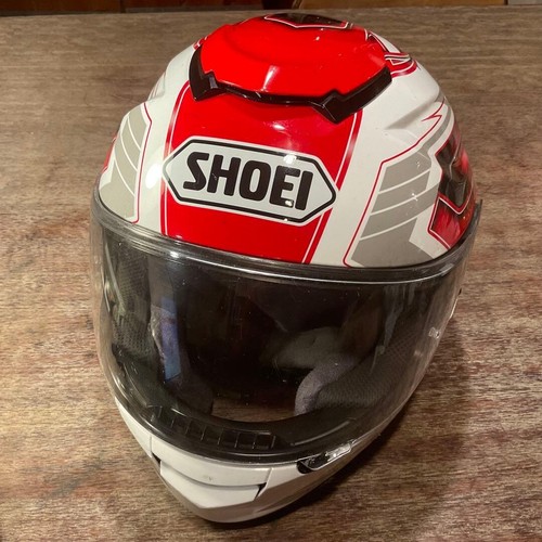 Shoei air inertia full face - full,