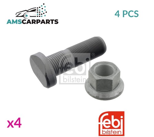 Wheel stud 49024 febi bilstein - wheel,