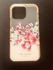 Gorgeous Genuine Ted Baker Phone Case For iPhone 13 Pro.  
