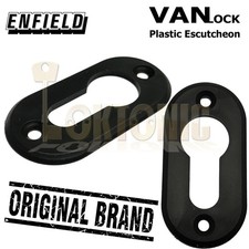 Original Enfield Black Van