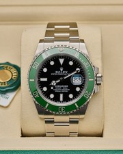Rolex Submariner 126610LV 2025