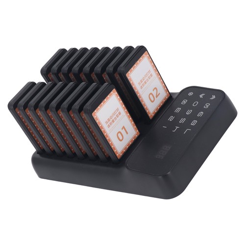 Restaurant pager system - pager,