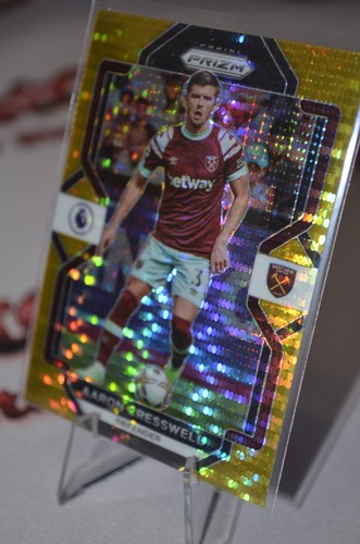 Aaron cresswell panini prizm - /,