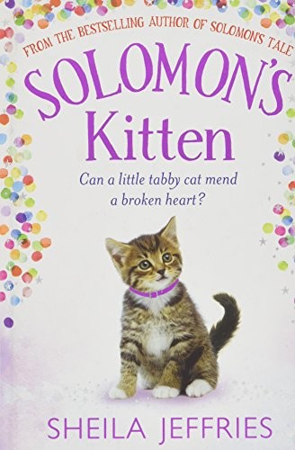 Solomon kitten sheila - solomon's, kitten,sheila