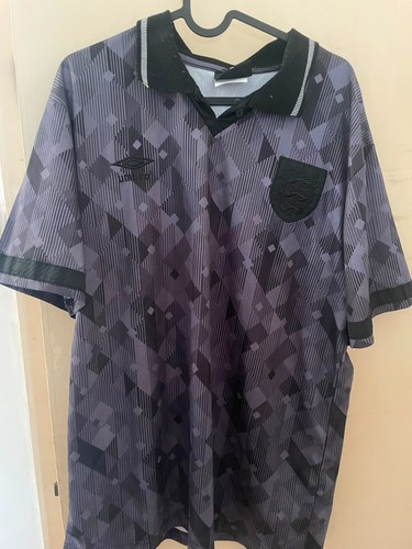 1990 england umbro blackout - 1990,
