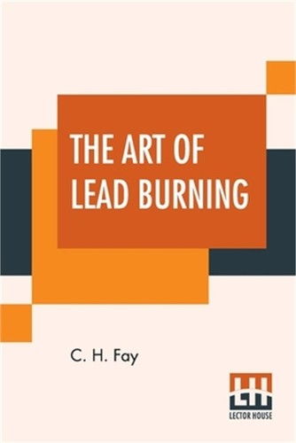 The art lead burning a - the, of