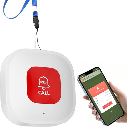 Personal alarm for elderly - personal,