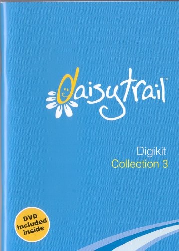 Daisy trail digikit collection - daisy,