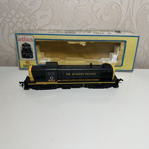 Atlas 7078 scale - atlas, ho