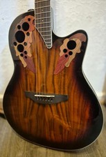 Ovation CE48P-KOAB Celebrity