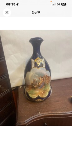 Diana the huntress bottle vase - diana,