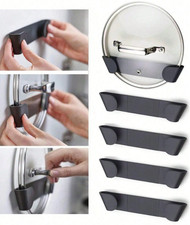 4x Saucepan Pot Pan Lid