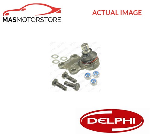 Suspension ball joint front - suspension,