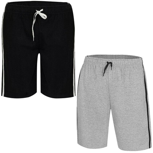 Pack mens loungewear shorts - mens,