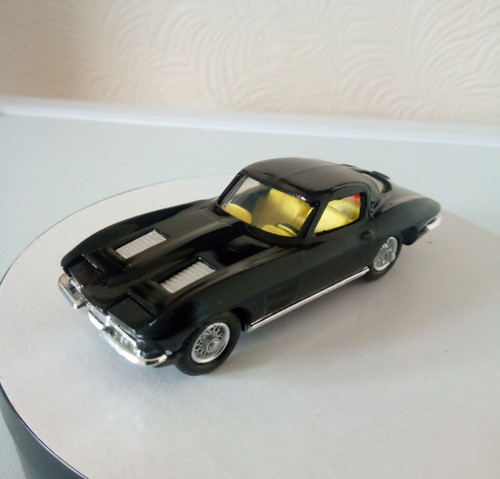 Corgi chevrolet corvette - corgi,