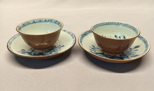 Pair nanking cargo - nanking, batavian