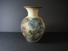 Studio Pottery Dragon Vase