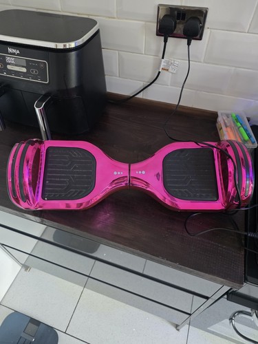Self balancing scooter with - self,