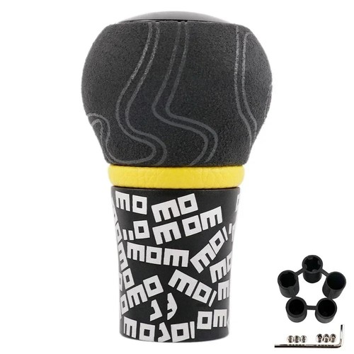 Momo ultra gear shift knob - momo,