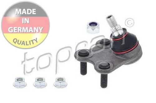 Control arm ball - arm, vw