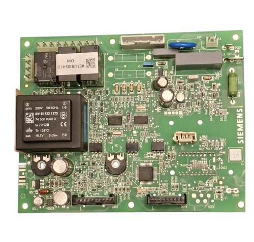 Baxi 5120219 boiler - boiler, pcb