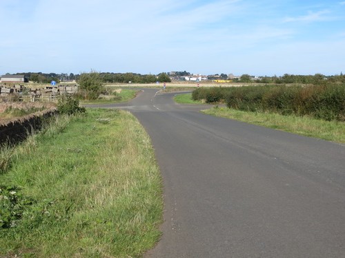 Photo road approaching - photo, a2