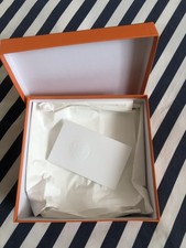 Original Orange HERMES Empty