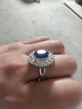 Absolutely Beautiful Blue