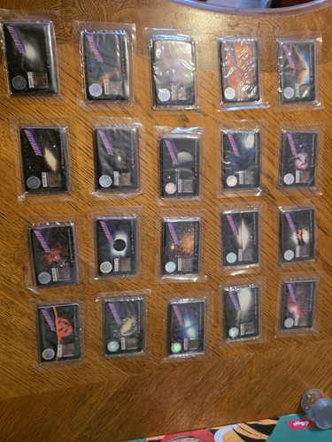 Rare complete set 20 - rare,