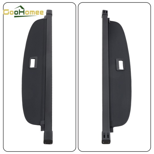 Black rear parcel - rear, load