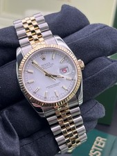 Rolex Datejust 116233  Watch-36mm-2005-Rolex Service 2024-warranty(1057)