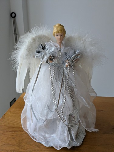 Large 30cm christmas tree - 30cm,