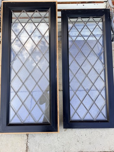 Aluminium double glazed - aluminium,