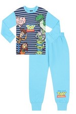 Boys Disney Toy Story Blue