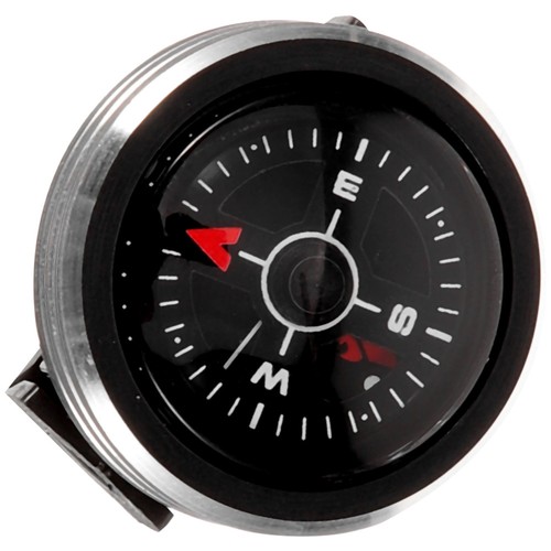 Outdoor compass hand - hand, bearing