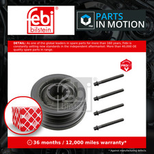 Crankshaft Pulley 33602 Febi