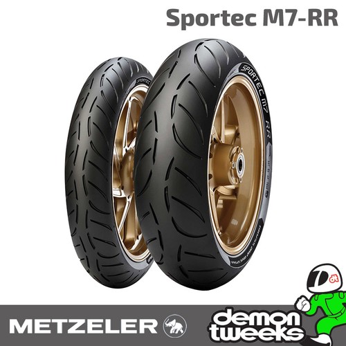 Metzeler sportec rr - metzeler,
