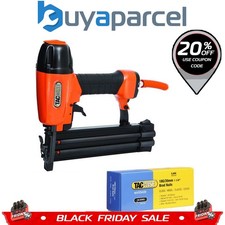Tacwise DGN50V Pneumatic Air Nailer 2nd Fix Brad Nail Gun + 5000 30mm Brads