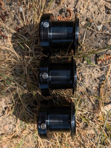 Daiwa emblem 5500qda spare - x,