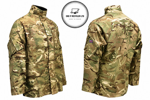 Genuine british army mtp - british,