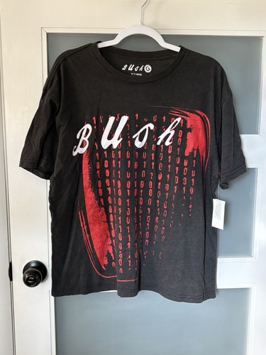 Bush graphic shirt mens - graphic,