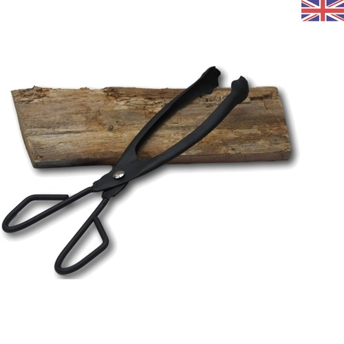 Black fire tongs fire130 - fire,