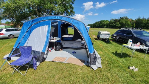 Vango valencia 650xl tent - vango,