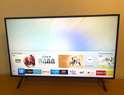 Samsung ue40nu7120k 40in - 40in, 4k