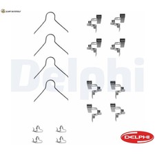 ACCESSORY KIT DISC BRAKE PAD